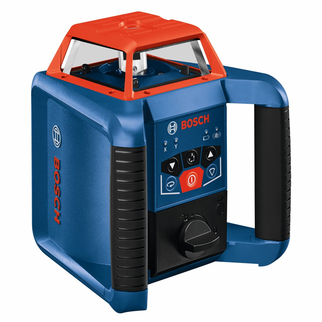 Bosch REVOLVE2000 Self-Leveling Horizontal / Vertical Rotary Laser Kit Bosch REVOLVE2000 Self-Leveling Horizontal / Vertical Rotary Laser Kit