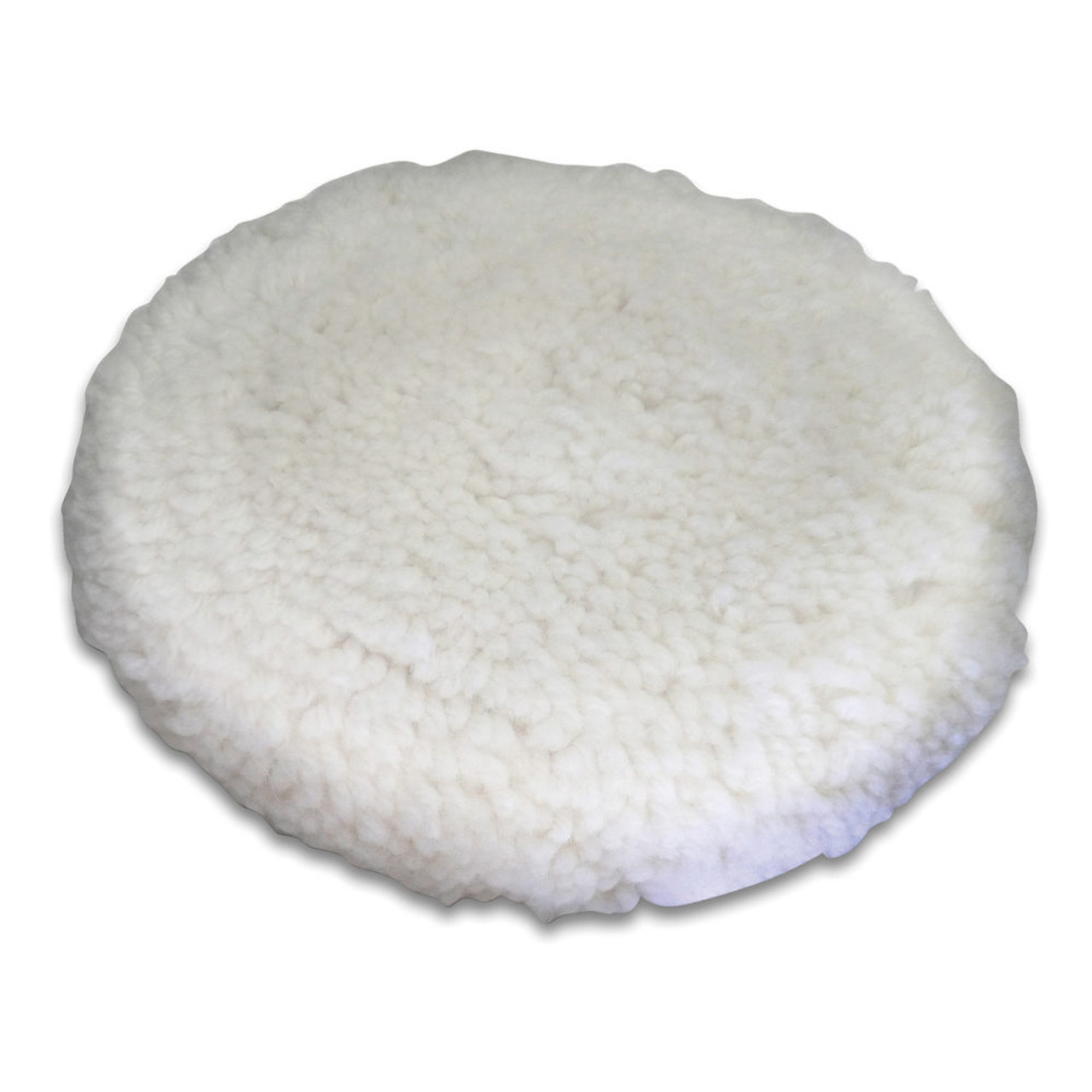 ROK 53034 7 Inch Wool Buffing Bonnet ROK 53034 7 Inch Wool Buffing Bonnet