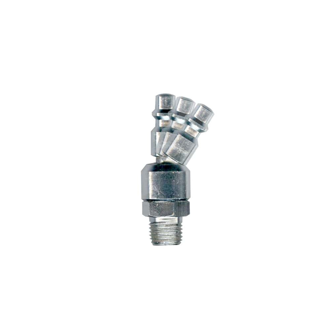 ROK 14231 M-Style Flexible Connector Plug rotation