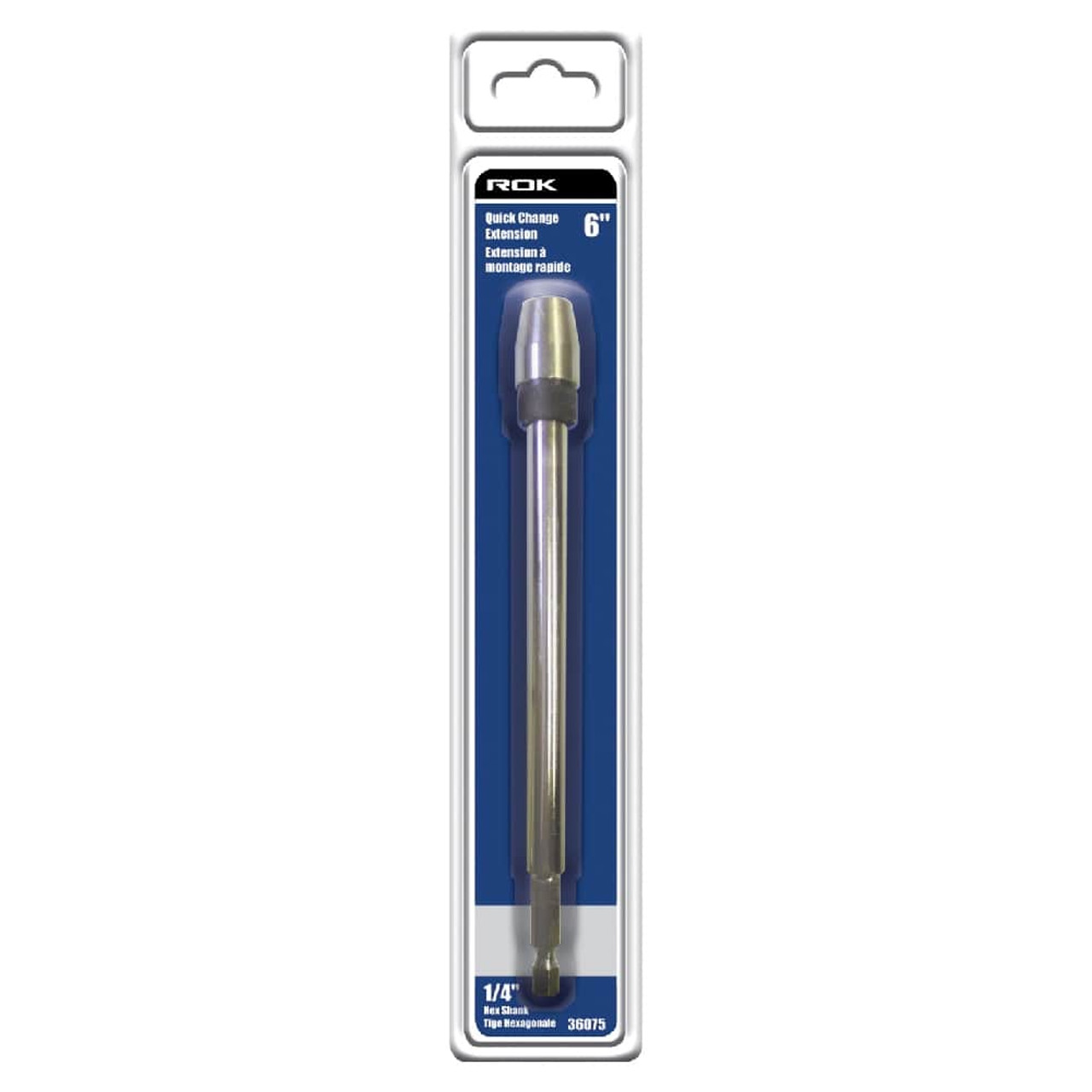 ROK 36075 6 Inch Quick-Change Extension
