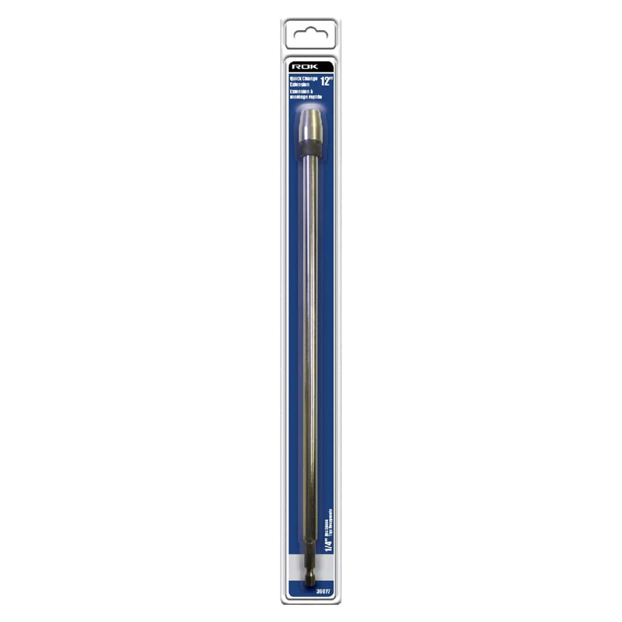 ROK 36077 12 Inch Quick-Change Extension