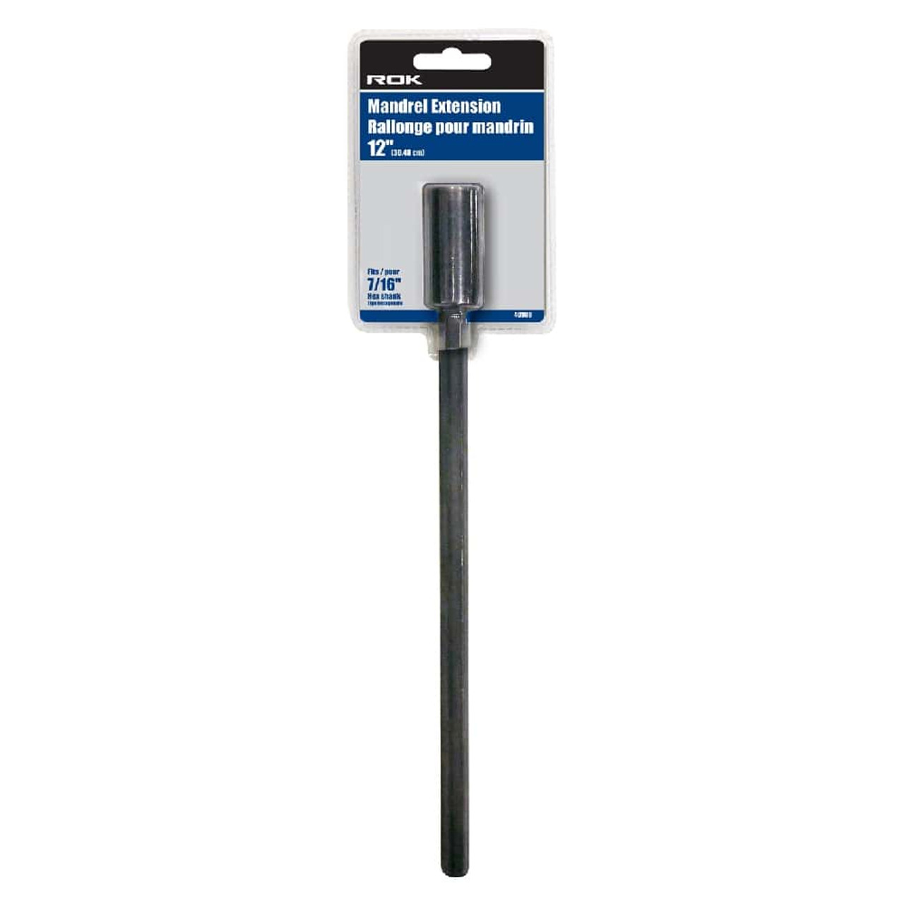 ROK 40988 12 inch Mandrel Extension