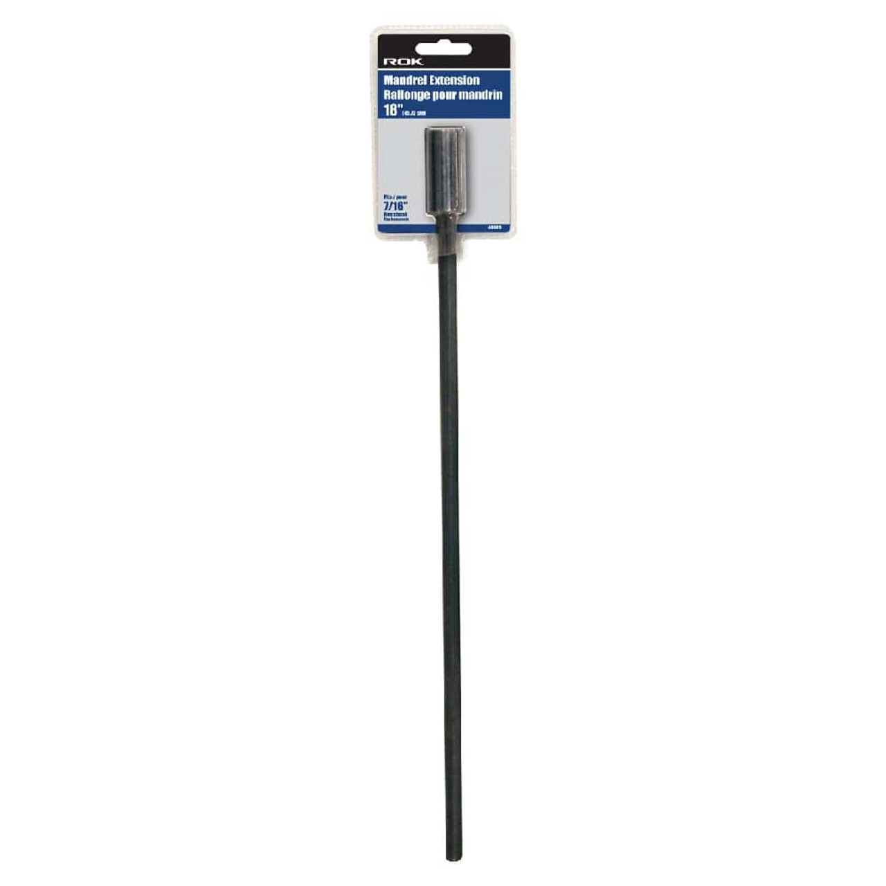 ROK 40989 18 Inch Mandrel Extension