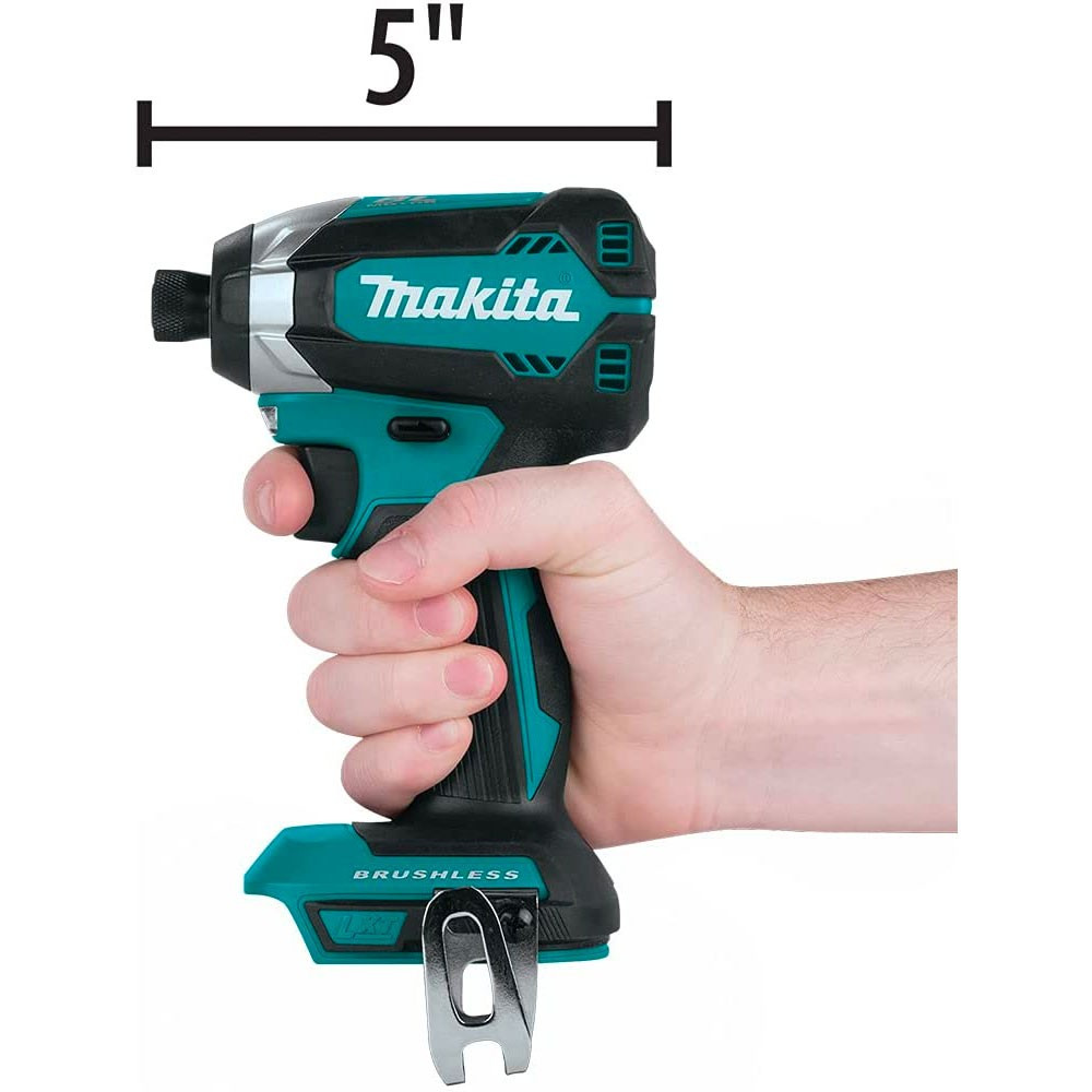 Makita DTD153Z 18V LXT Cordless Brushless 1/4in Hex Impact Driver (Tool Only)