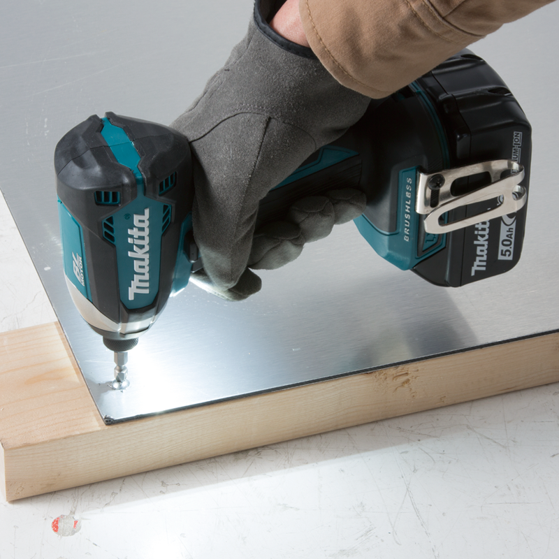 Makita DTD153Z 18V LXT Cordless Brushless 1/4in Hex Impact Driver (Tool Only)