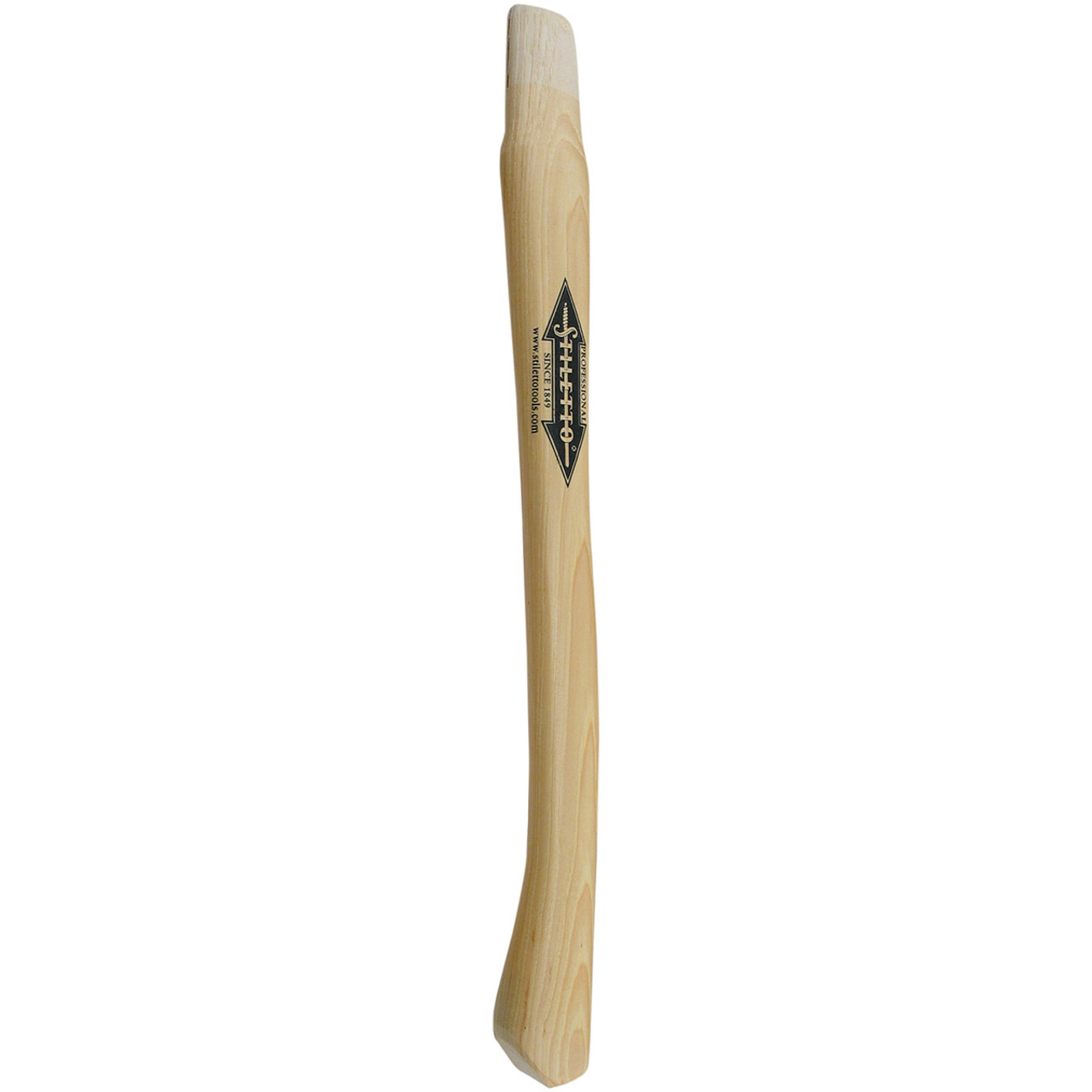 Stiletto STLHDL-C 18 inch Curved Hickory Replacement Handle