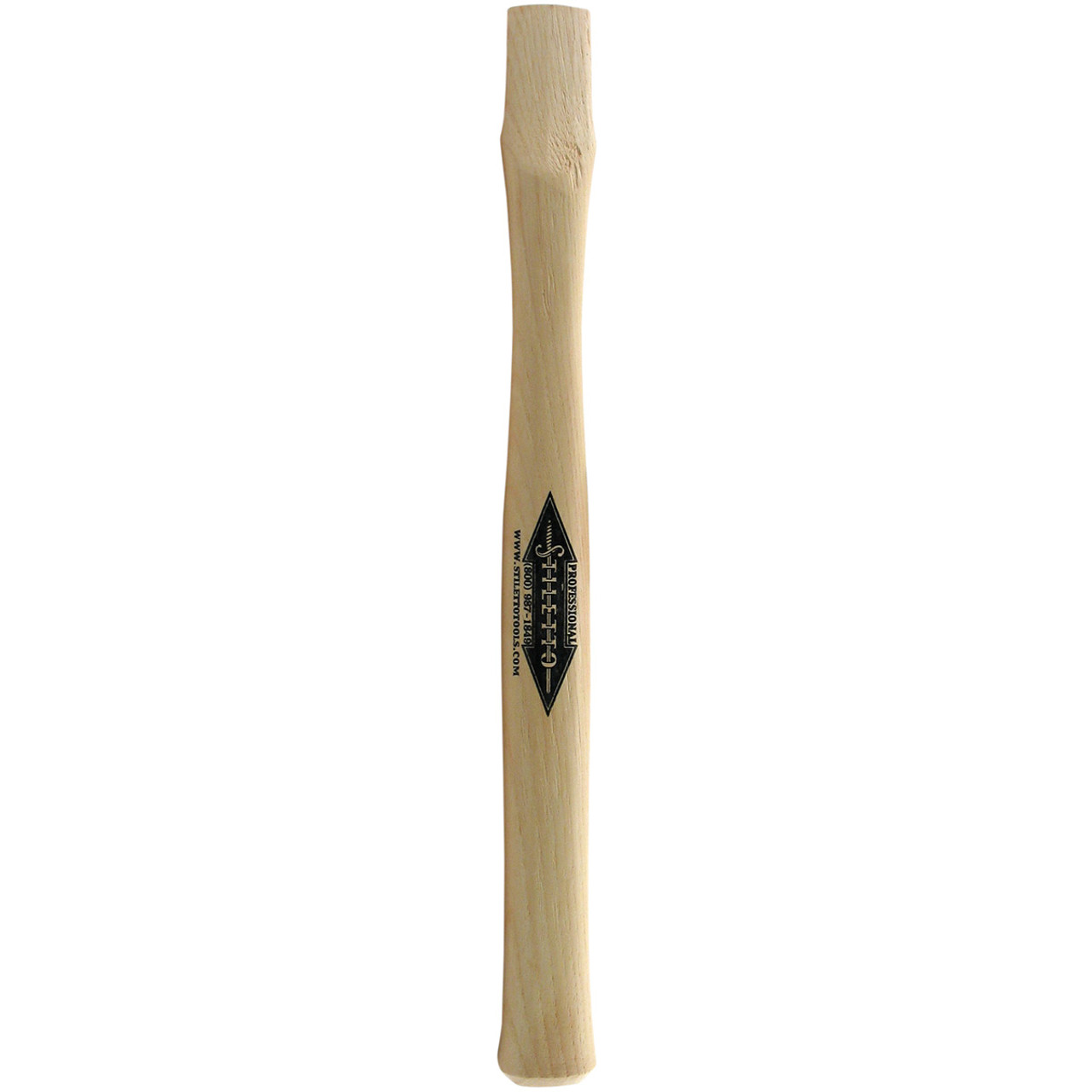 Stiletto STLHDL-S 18 inch Straight Hickory Replacement Handle Stiletto STLHDL-S 18 inch Straight Hickory Replacement Handle