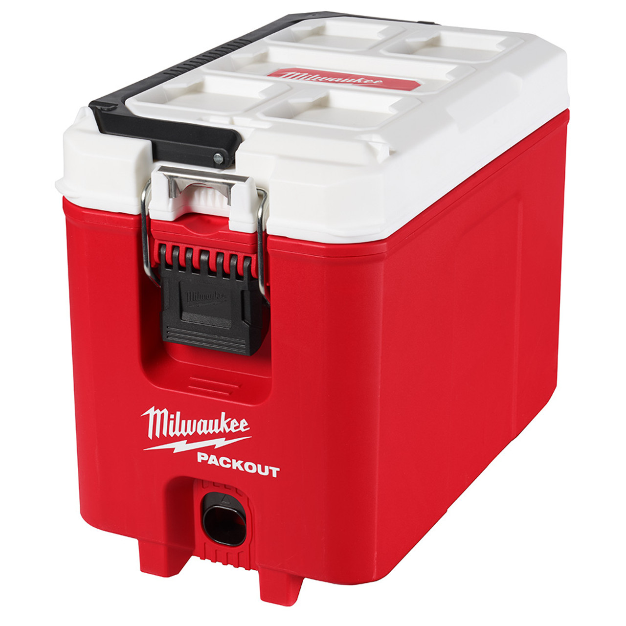 Milwaukee 48-22-8460  PACKOUT 15 Litre Compact Cooler Milwaukee 48-22-8460  PACKOUT 15 Litre Compact Cooler