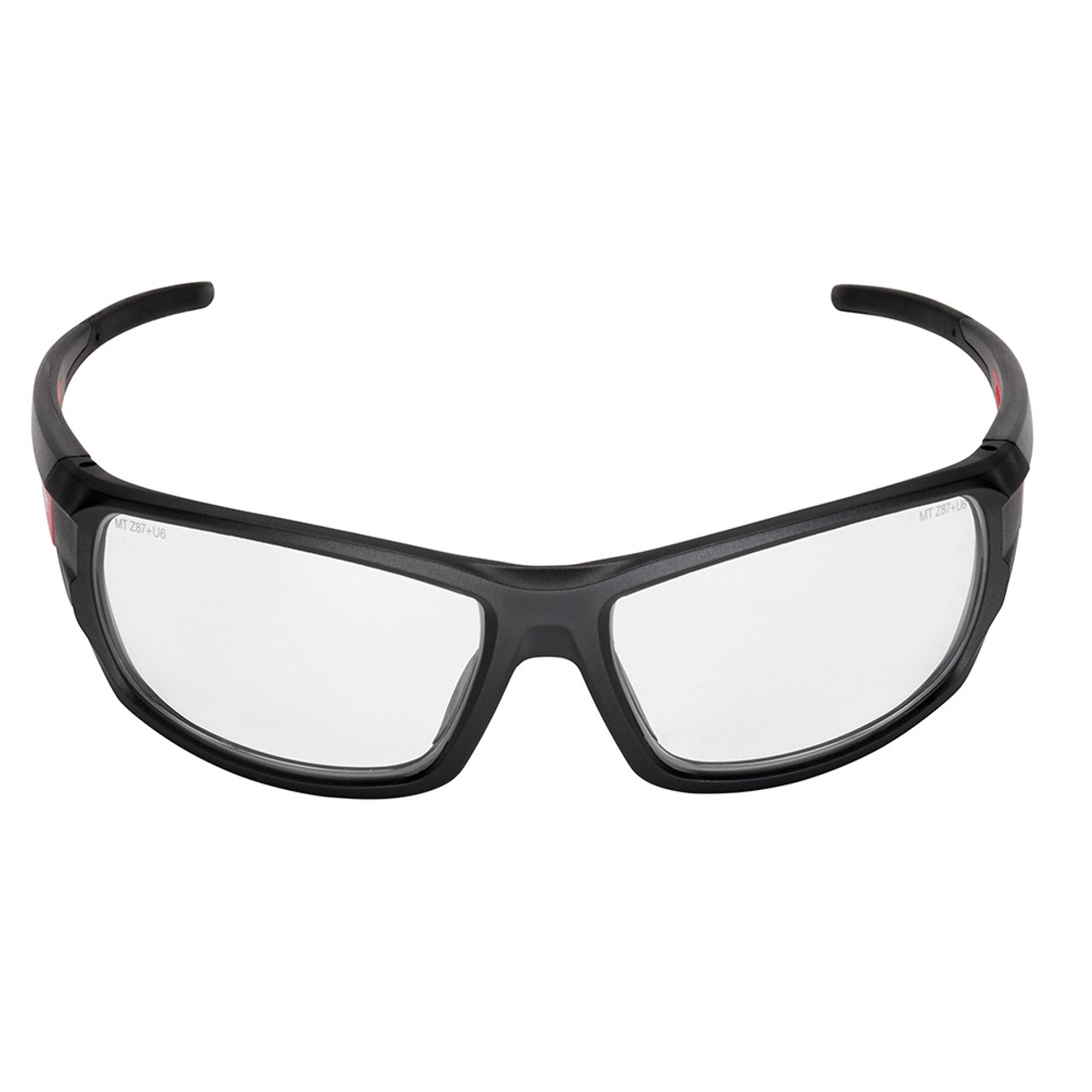 Milwaukee 48-73-2020 Clear Performance Safety Glasses Milwaukee 48-73-2020 Clear Performance Safety Glasses