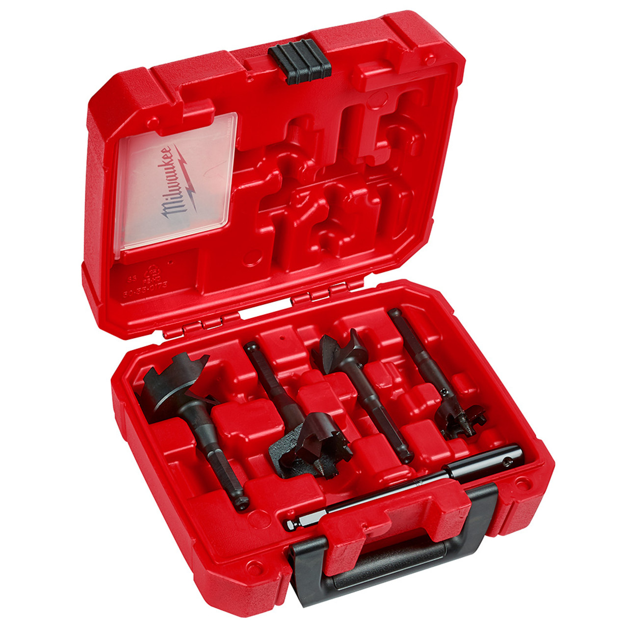 Milwaukee 49-22-0135 4pc Contractor's Selfeed Bit Kit Milwaukee 49-22-0135 4pc Contractor's Selfeed Bit Kit