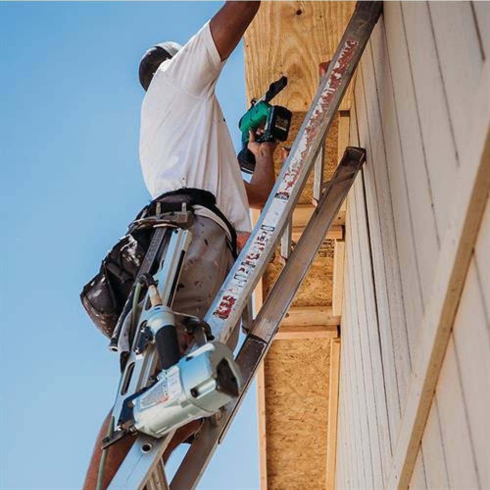 Metabo HPT N1804DBM 18V MultiVolt 1-1/2 inch 18-Gauge Narrow Crown Cordless Stapler Kit