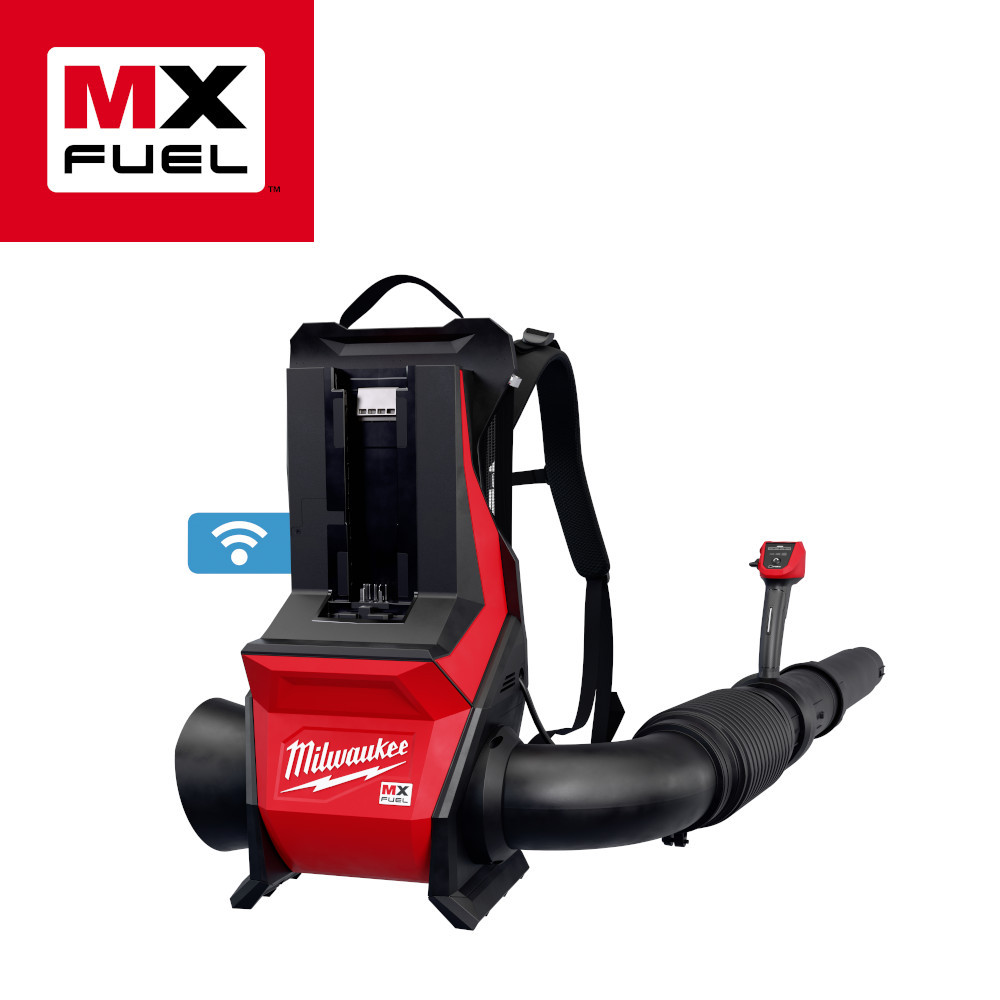Milwaukee MXF600-0 MX FUEL Cordless Brushless Backpack Blower (Tool Only)