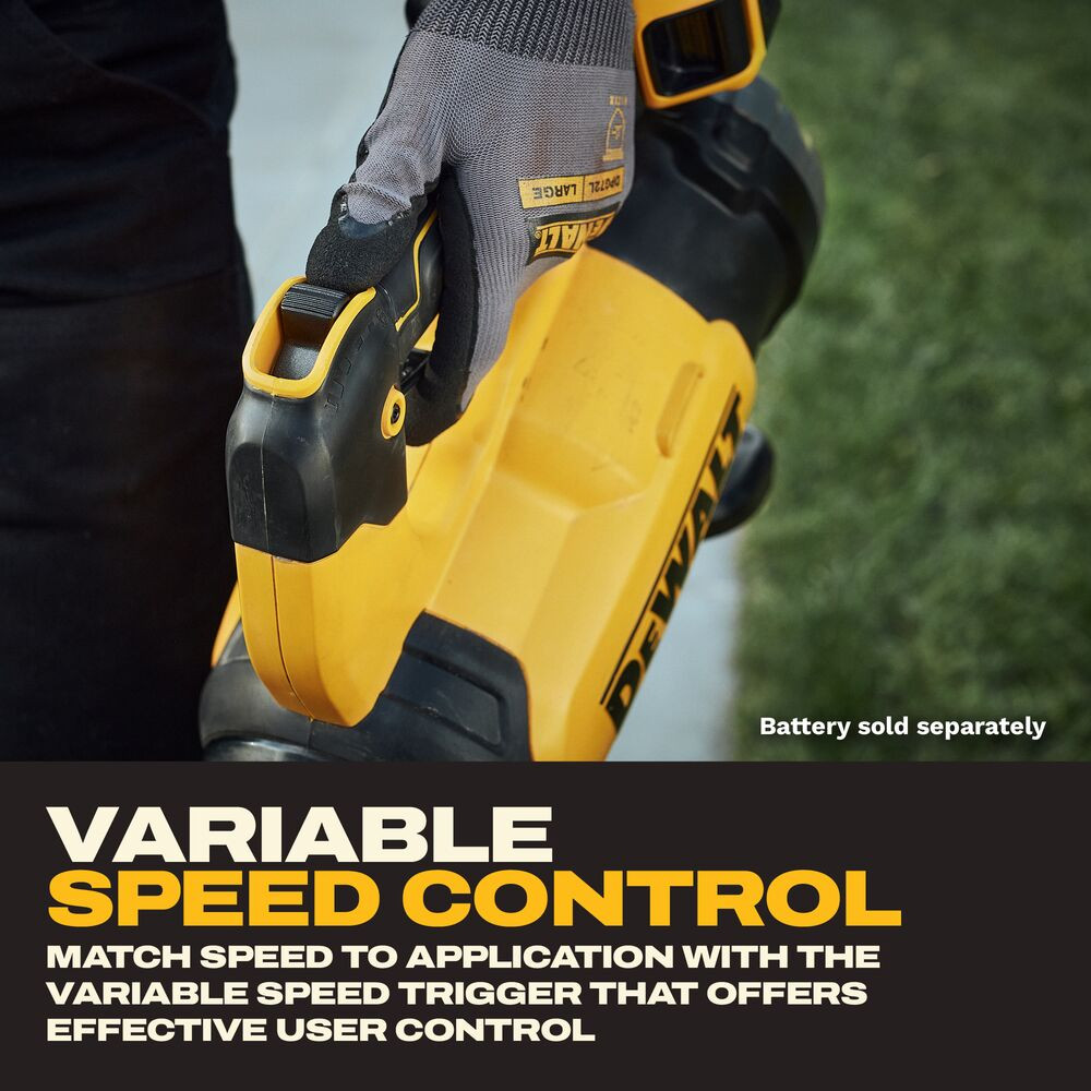 DeWalt DCBL724B 20V MAX XR Cordless Brushless Handheld Blower (Tool Only)