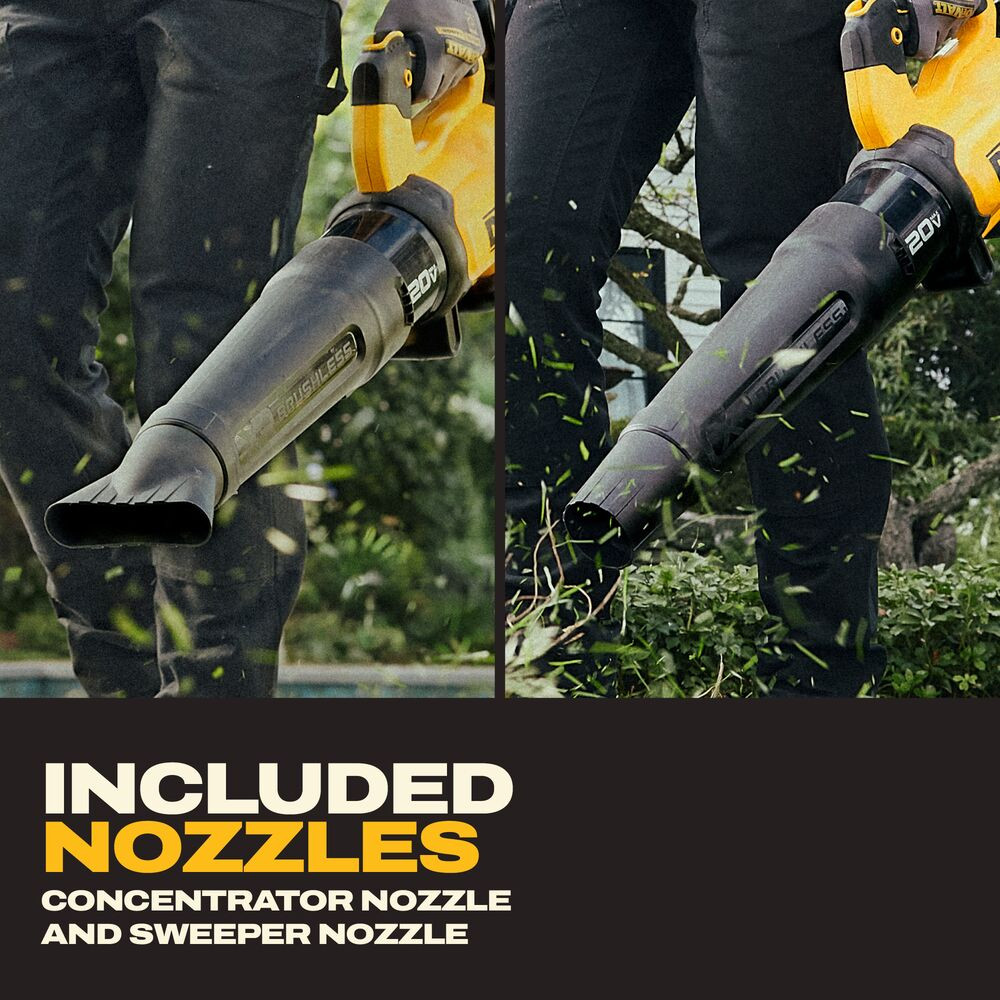 DeWalt DCBL724B 20V MAX XR Cordless Brushless Handheld Blower (Tool Only)