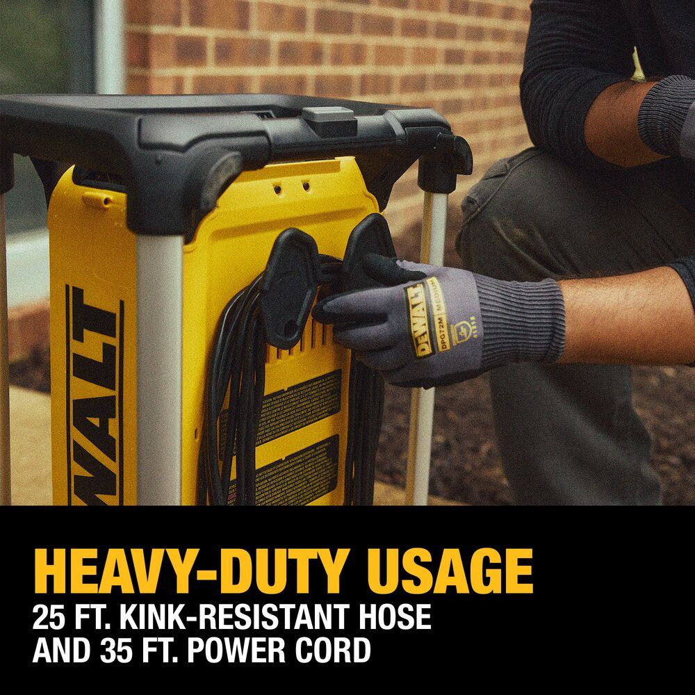 DeWalt DWPW2600 13 Amp 2600 PSI 1.1 GPM Cold Water Electric Pressure Washer