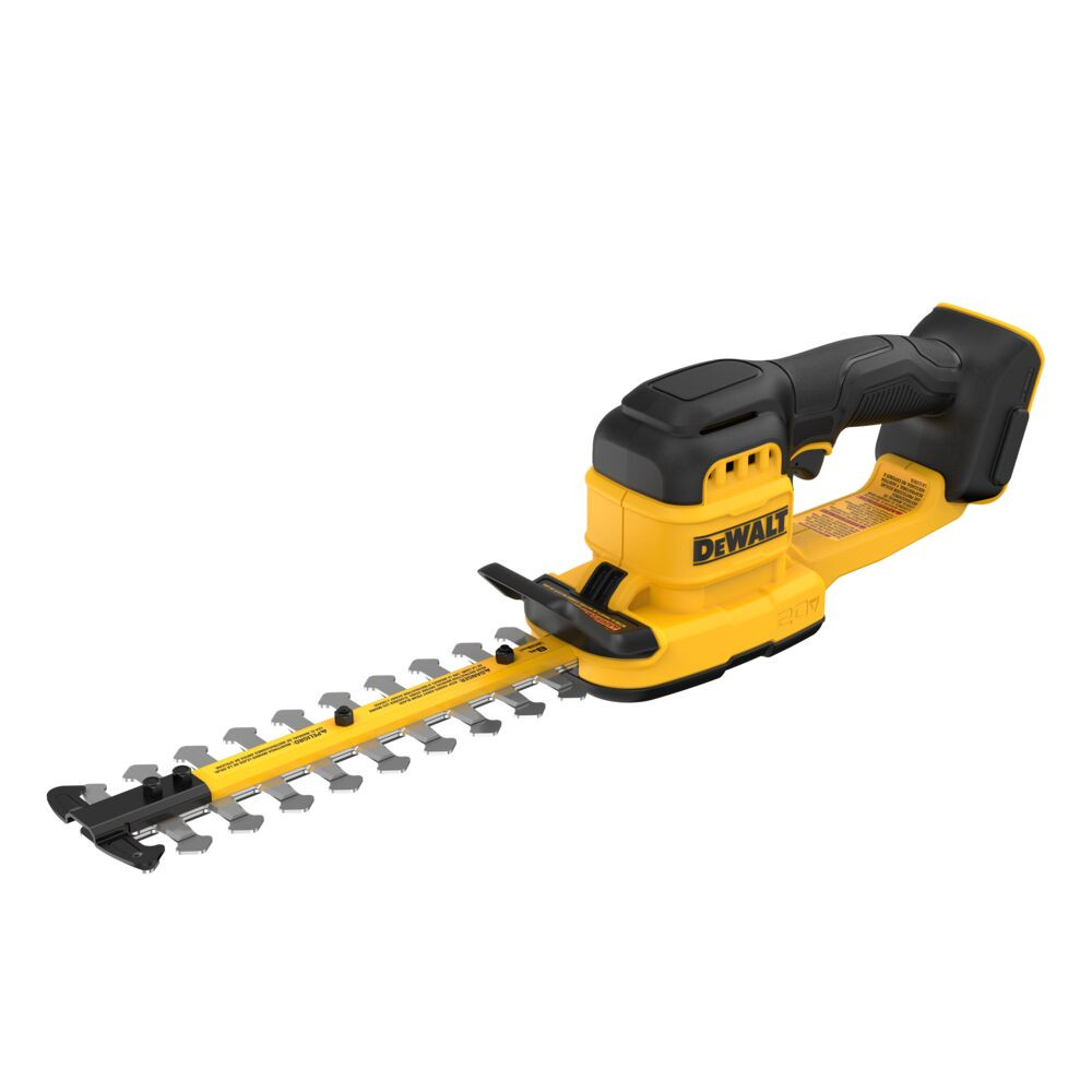 DeWalt DCHT823B 20V MAX Cordless 8 Inch Hedge Compact Trimmer (Tool Only)