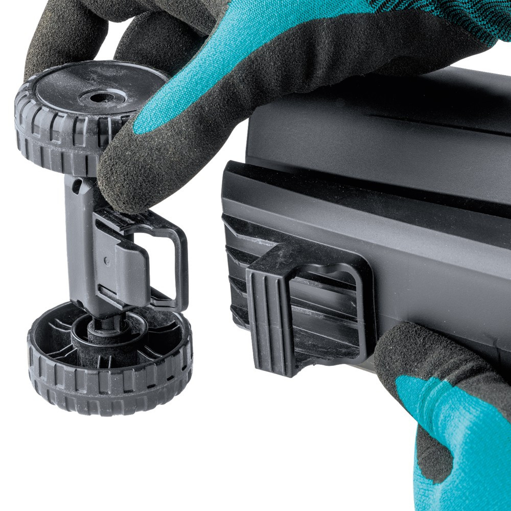 Makita DUB187Z 18V LXT Cordless Brushless Blower Vacuum (Tool Only)