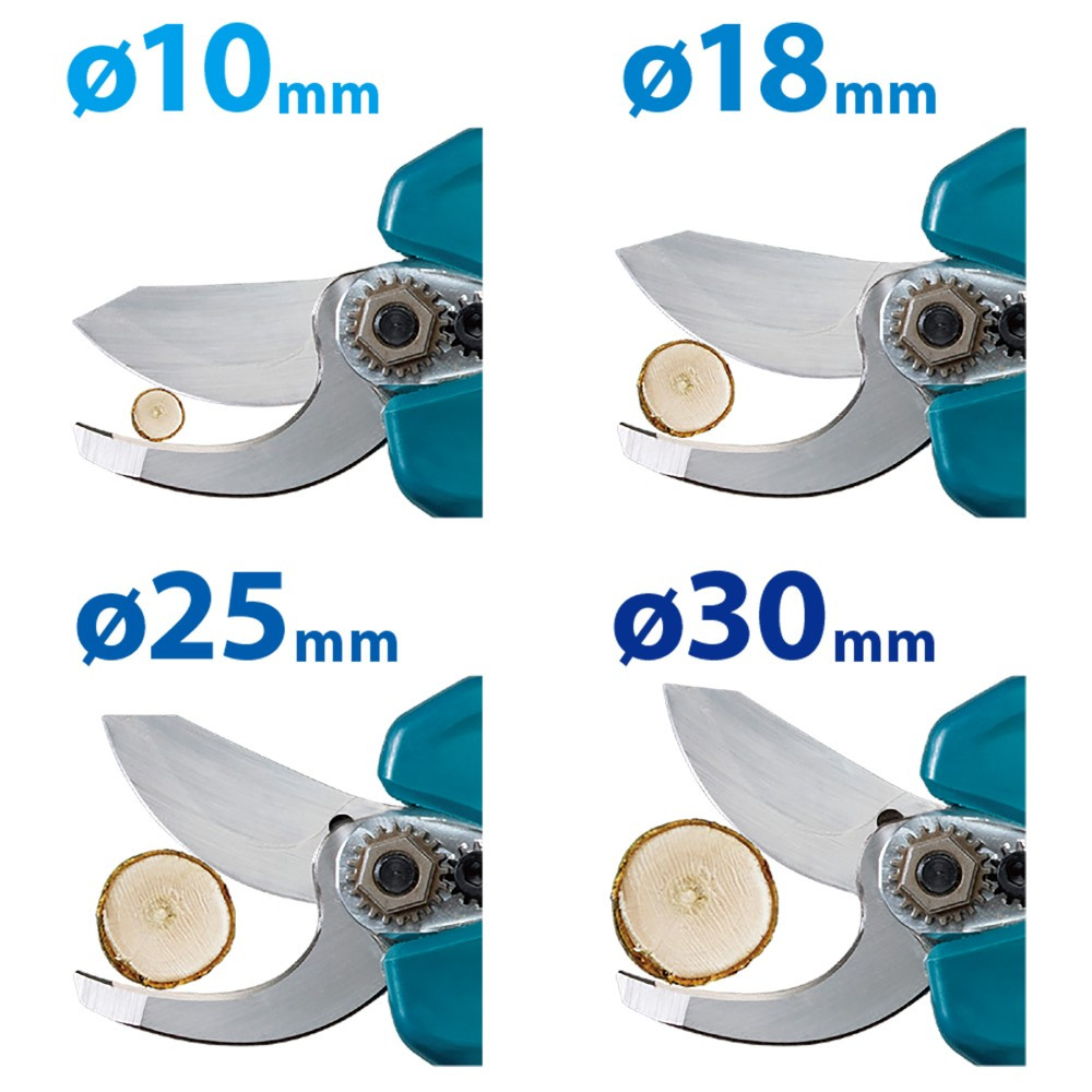 Makita DUP181Z 18V LXT Cordless Brushless Pruning Shears (Tool Only)