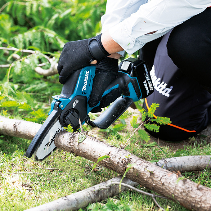 Makita DUC101Z 18V LXT Cordless Brushless 4 Inch Pruning Saw (Tool Only)
