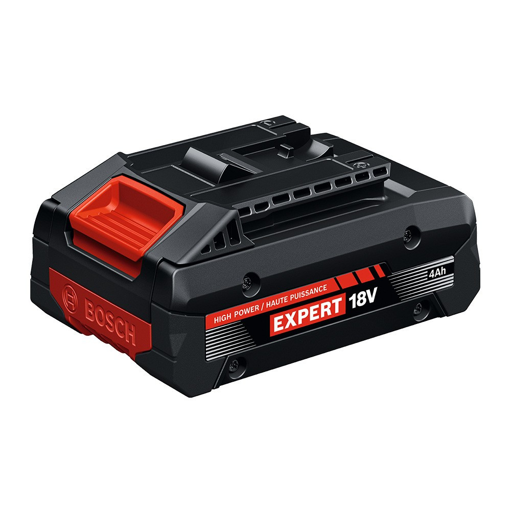Bosch EXBA18V-40 18V EXPERT High Power 4.0 Ah Battery