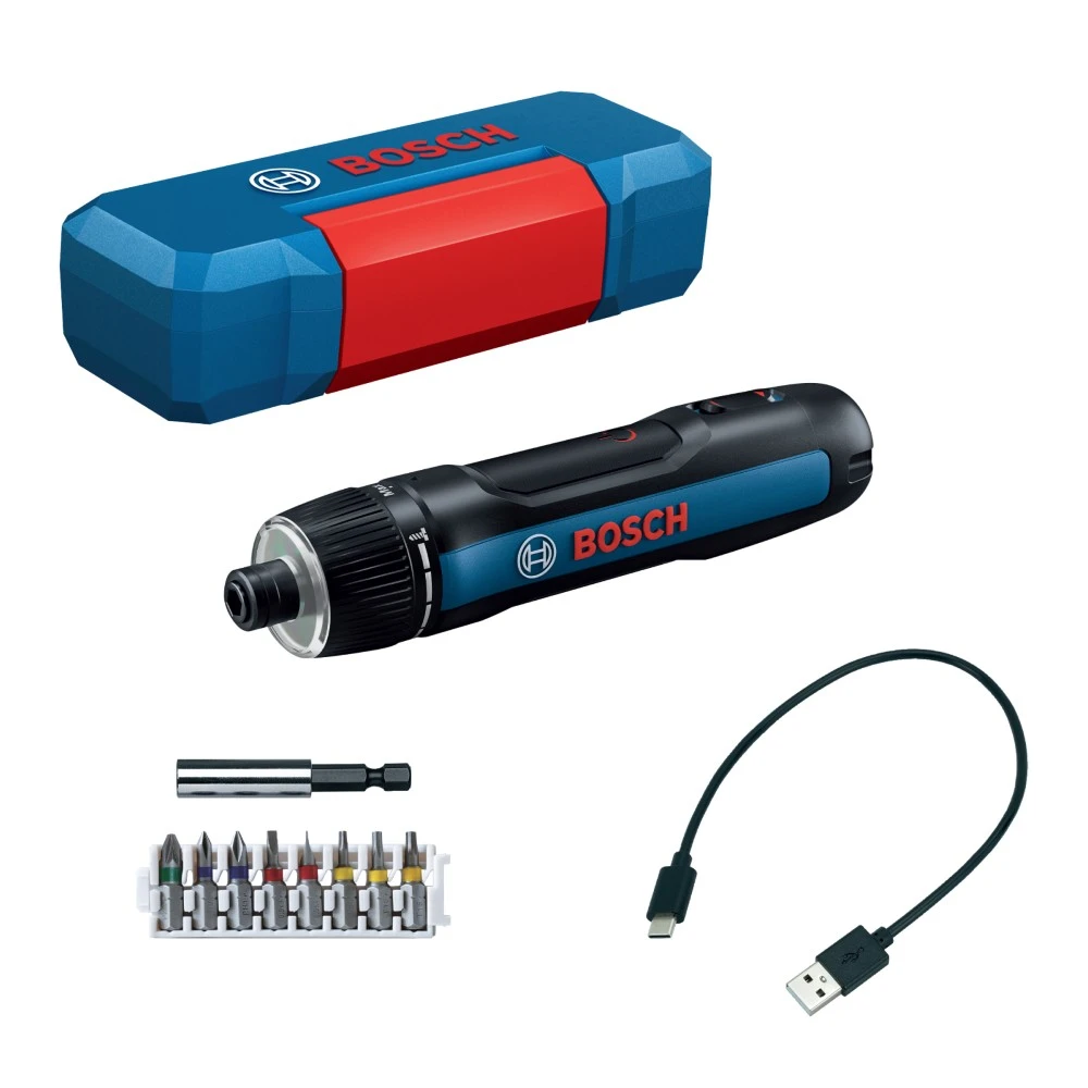 Bosch GSD4V-35 4V Max Cordless Rechargeable Screwdriver