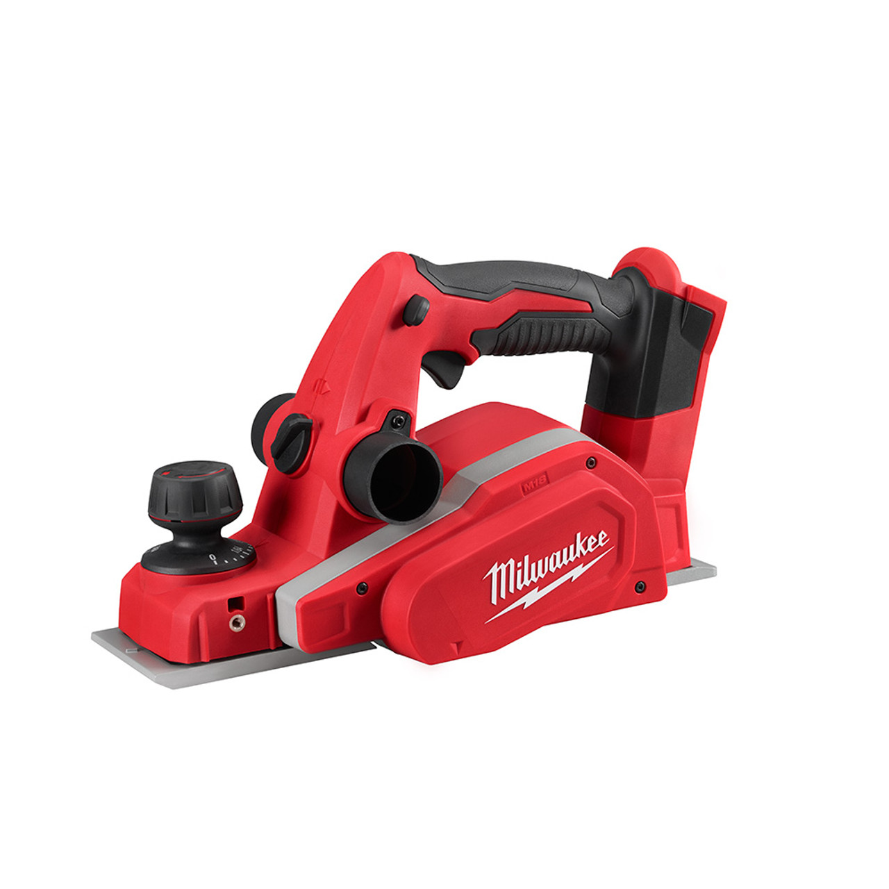 Milwaukee 2623-20 M18 3-1/4 inch Planer (Tool Only) Milwaukee 2623-20 M18 3-1/4 inch Planer (Tool Only)