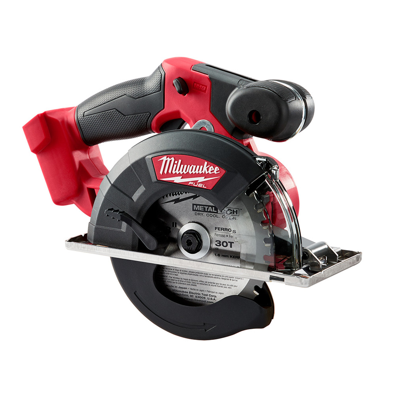 Milwaukee 2782-20 M18 FUEL Metal Cutting Circular Saw (Tool Only) Milwaukee 2782-20 M18 FUEL Metal Cutting Circular Saw (Tool Only)