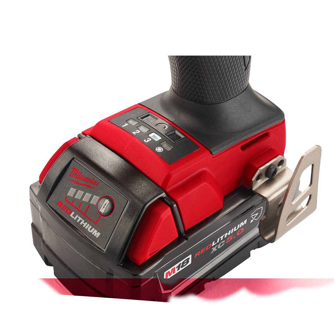 Milwaukee 2962-20 M18 FUEL 12 Mid-Torque Impact Wrench with Friction Ring (Tool Only) Milwaukee 2962-20 M18 FUEL 12 Mid-Torque Impact Wrench with Friction Ring (Tool Only)