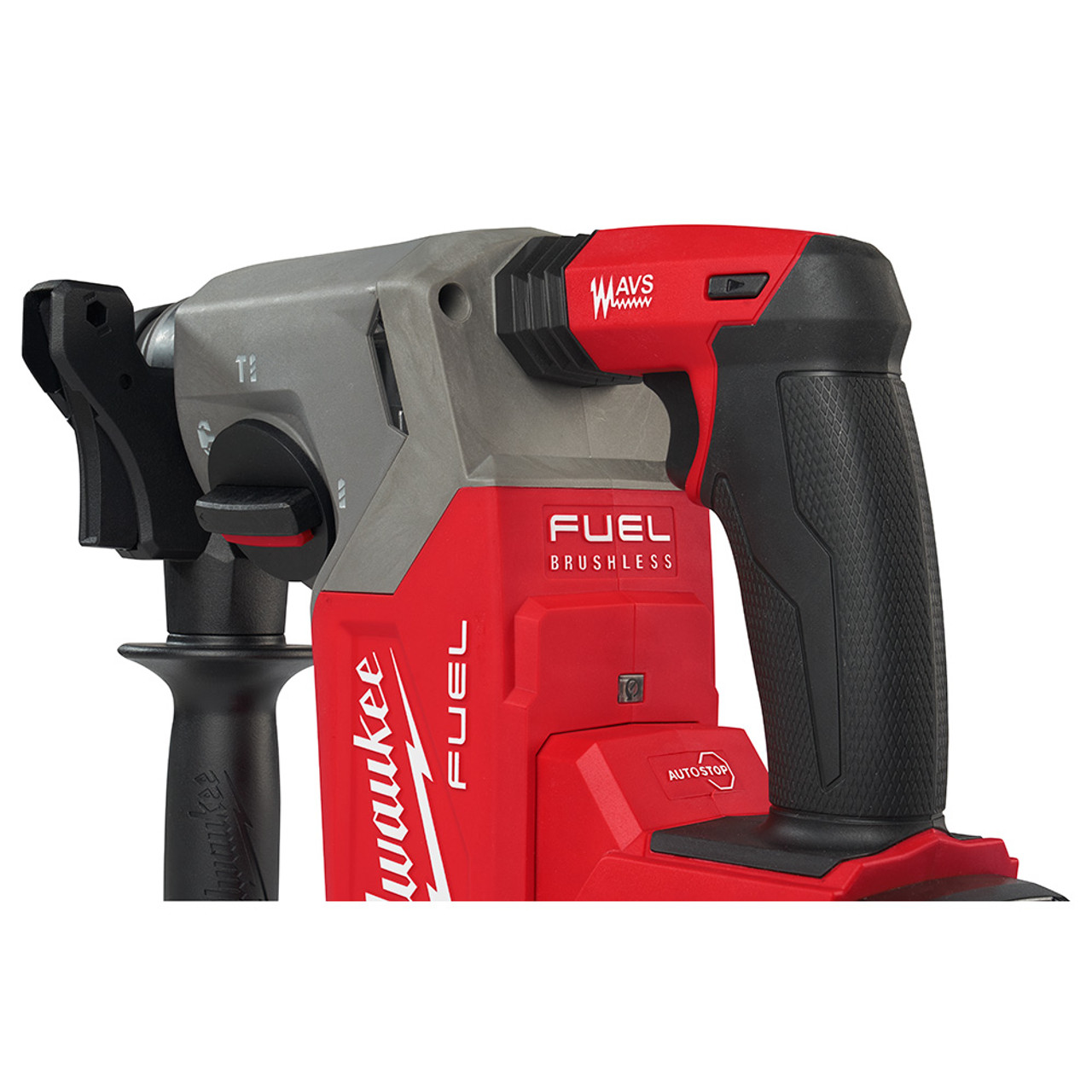 Milwaukee 2912-22DE M18 FUEL 1 inch SDS-Plus Rotary Hammer Kit Milwaukee 2912-22DE M18 FUEL 1 inch SDS-Plus Rotary Hammer Kit