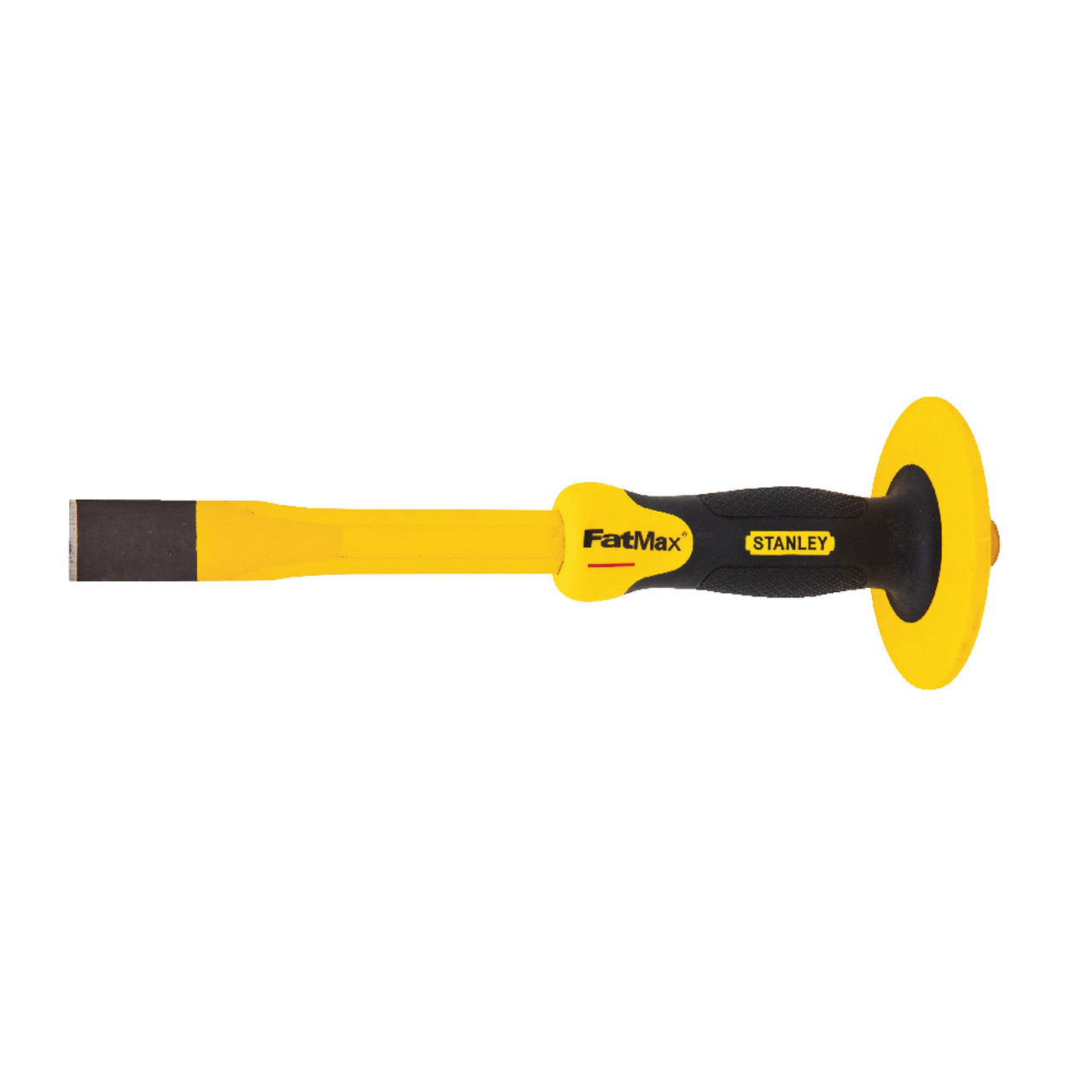 Stanley FATMAX 1 Inch x 12 Inch Cold Chisel with Handle Guard Stanley FATMAX 1 Inch x 12 Inch Cold Chisel with Handle Guard