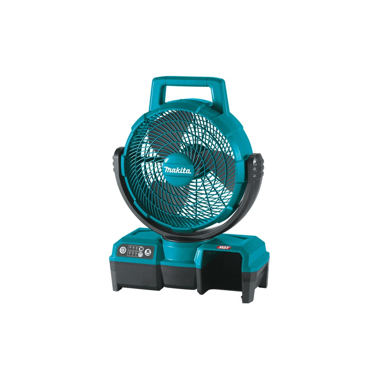 Makita CF001GZ 40V XGT 9-1/4 inch Jobsite Fan (Tool Only) Makita CF001GZ 40V XGT 9-1/4 inch Jobsite Fan (Tool Only)