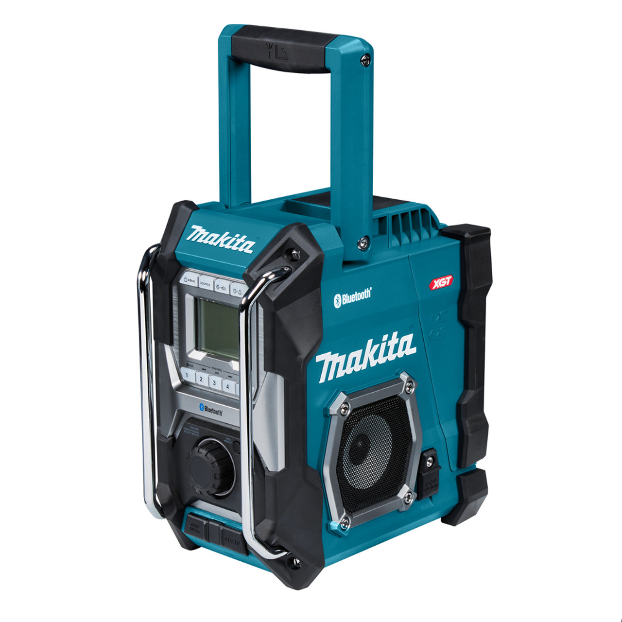 Makita MR002G 40V XGT Bluetooth Jobsite Radio (Tool Only) Makita MR002G 40V XGT Bluetooth Jobsite Radio (Tool Only)