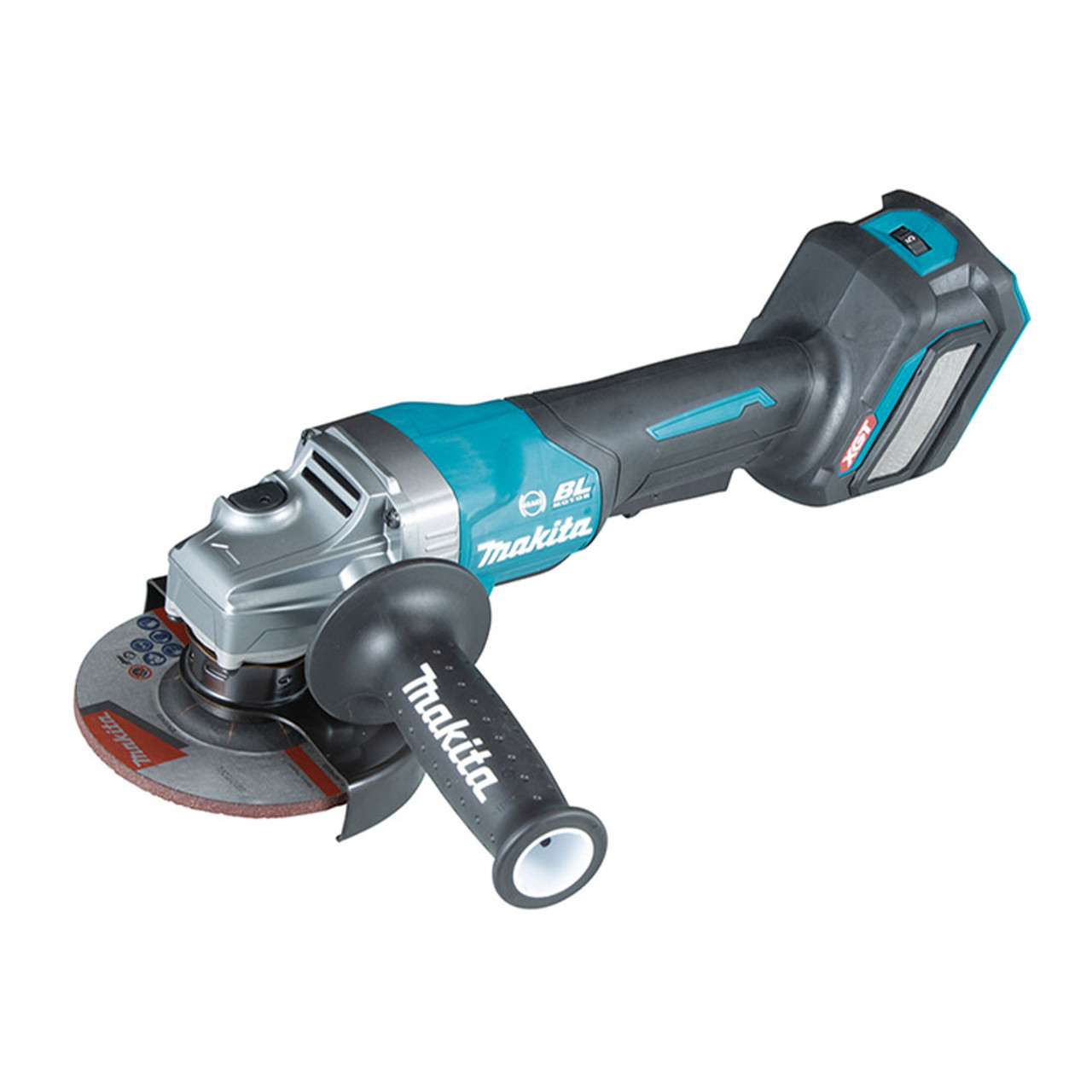 Makita GA029GZ 40V XGT Brushless Variable Speed 5  inch Angle Grinder - Paddle Switch (Tool Only) Makita GA029GZ 40V XGT Brushless Variable Speed 5  inch Angle Grinder - Paddle Switch (Tool Only)
