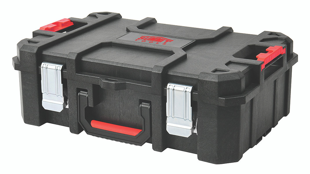 Summit ST60042 Heavy- Duty Portable Technician Tool Case