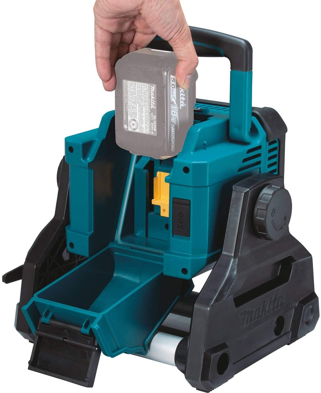 Makita DML811 18V LXT LED Worklight (battery sold separately) Makita DML811 18V LXT LED Worklight (battery sold separately)