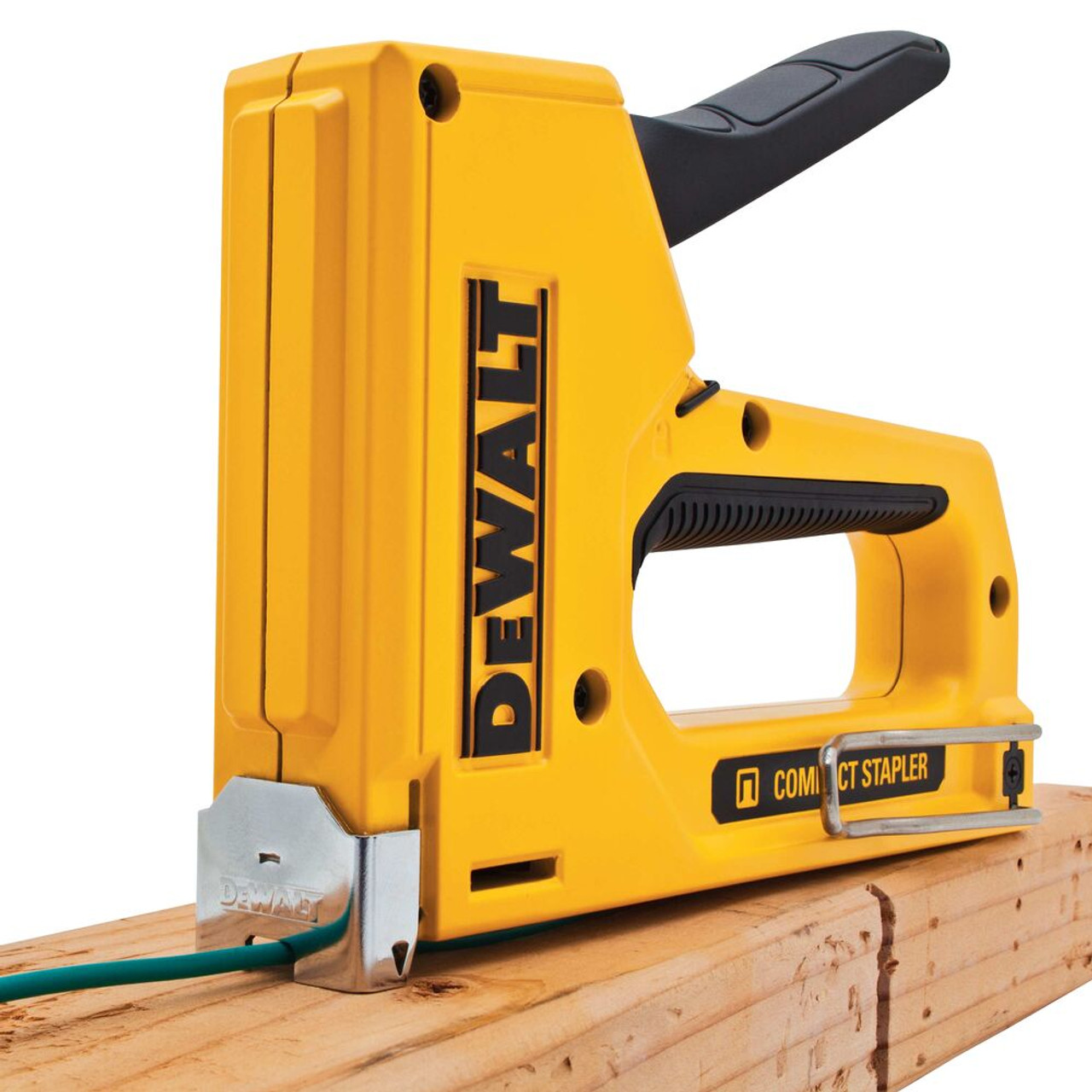 DeWalt DWHTTR130LH Compact Heavy-Duty Stapler