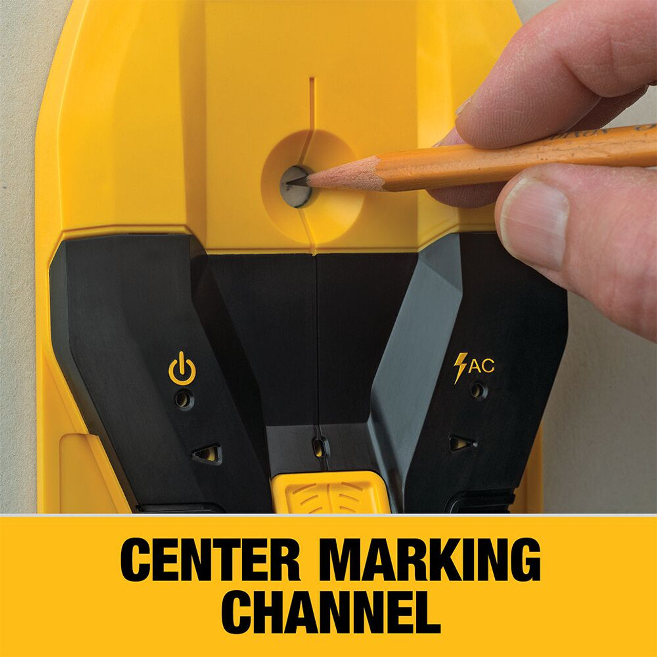 DeWalt DW0150 1-1/2 inch Stud Finder