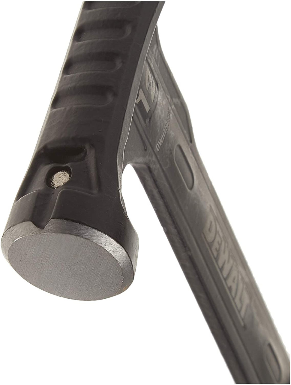 DeWalt DWHT51135X 12oz XP MIG Weld Framing Hammer DeWalt DWHT51135X 12oz XP MIG Weld Framing Hammer