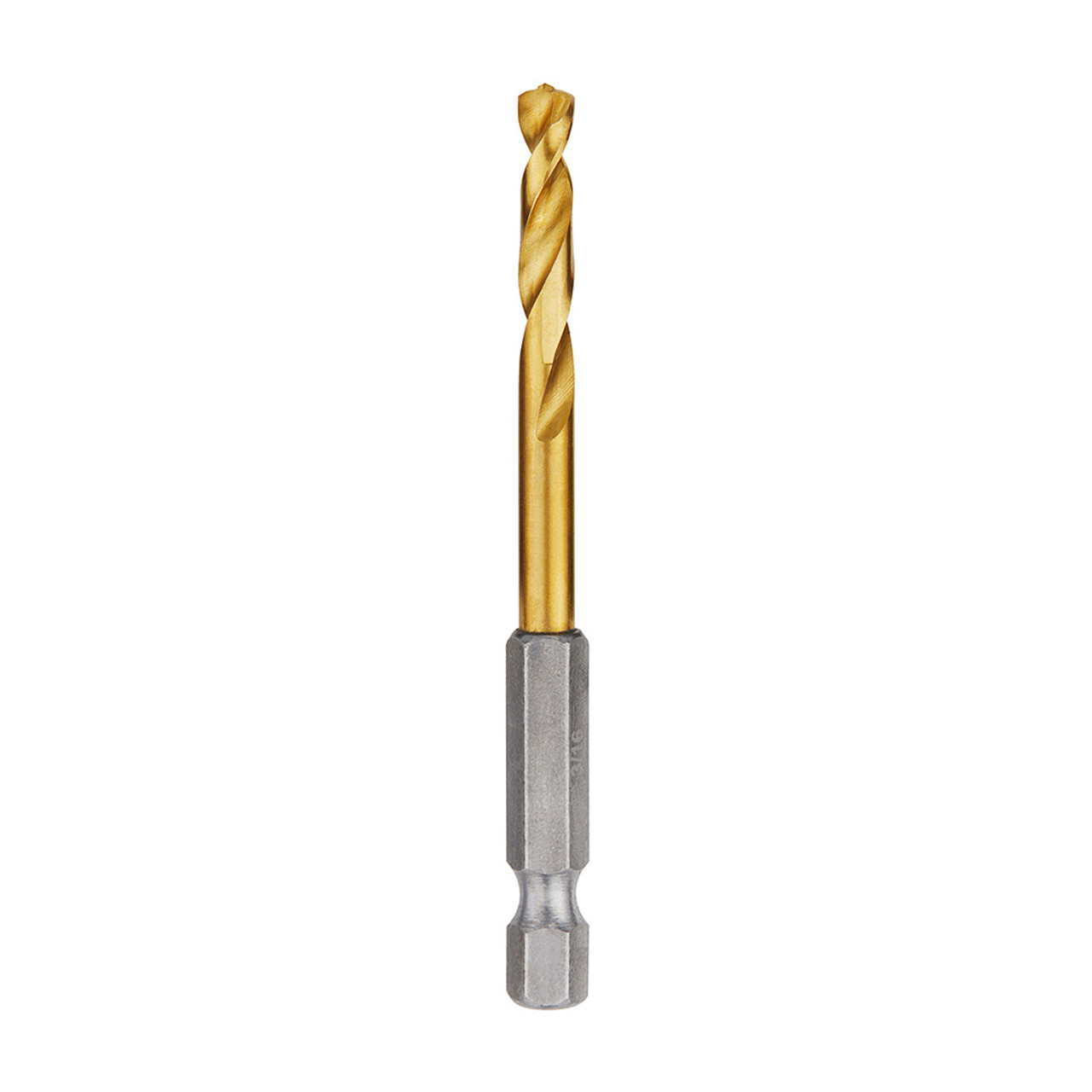 Milwaukee 48-89-4609 SHOCKWAVE 3/16 Inch Titanium Drill Bit with RED HELIX Milwaukee 48-89-4609 SHOCKWAVE 3/16 Inch Titanium Drill Bit with RED HELIX