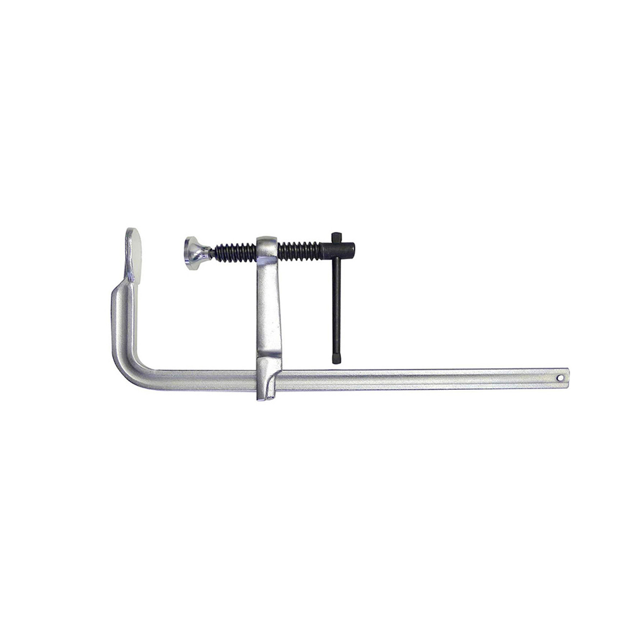 ROK 50386 4-3/4 inch x 8-inch Heavy-Duty Metalworking Clamp