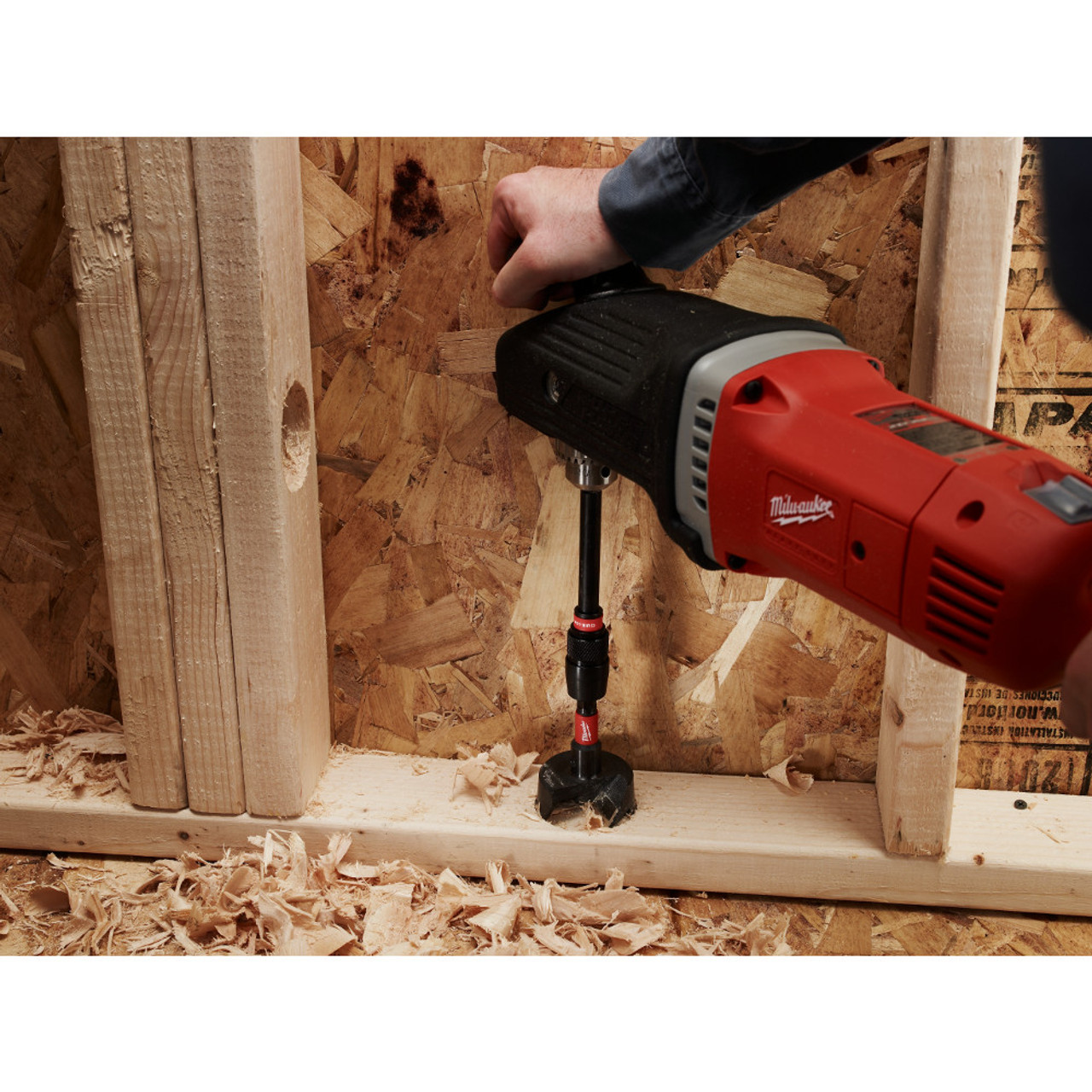 Milwaukee 48-25-2252 2-1/4 Inch Self-Feed Drill Bit