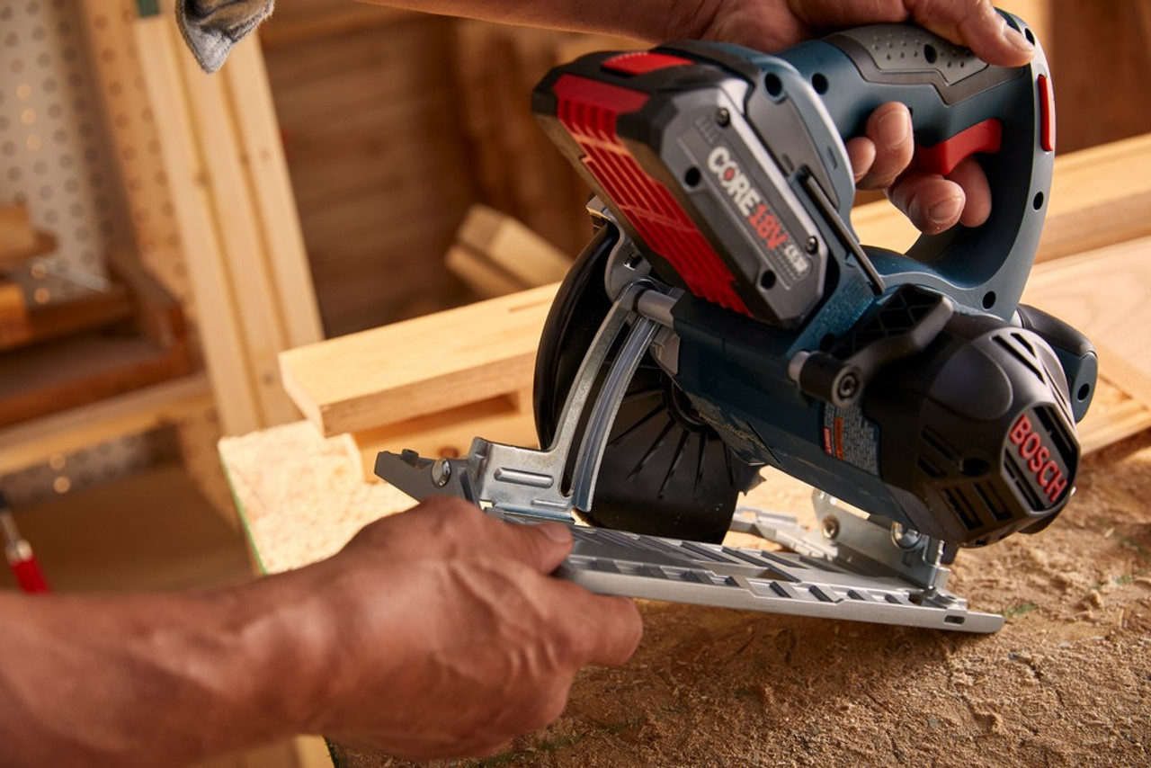 Bosch CCS180B 18V 6-1/2 inch Circular Saw (Tool Only)