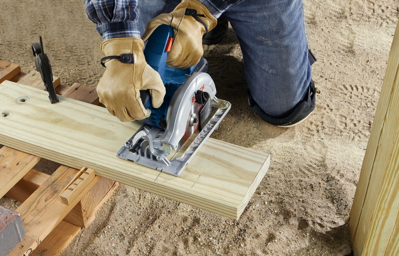 Bosch CCS180B 18V 6-1/2 inch Circular Saw (Tool Only)