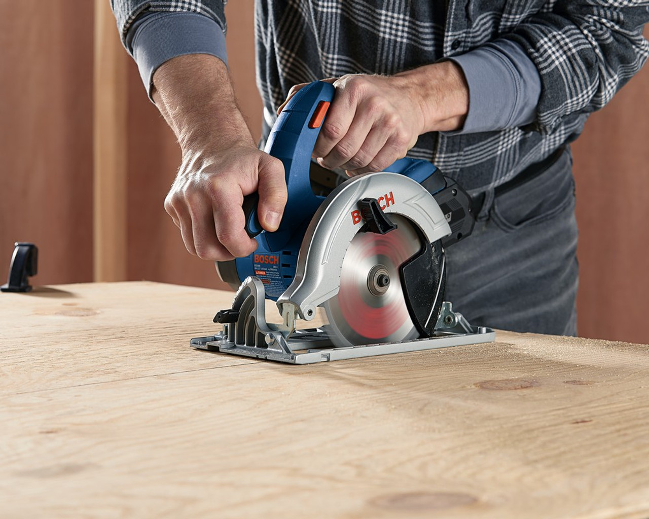 Bosch CCS180B 18V 6-1/2 inch Circular Saw (Tool Only)