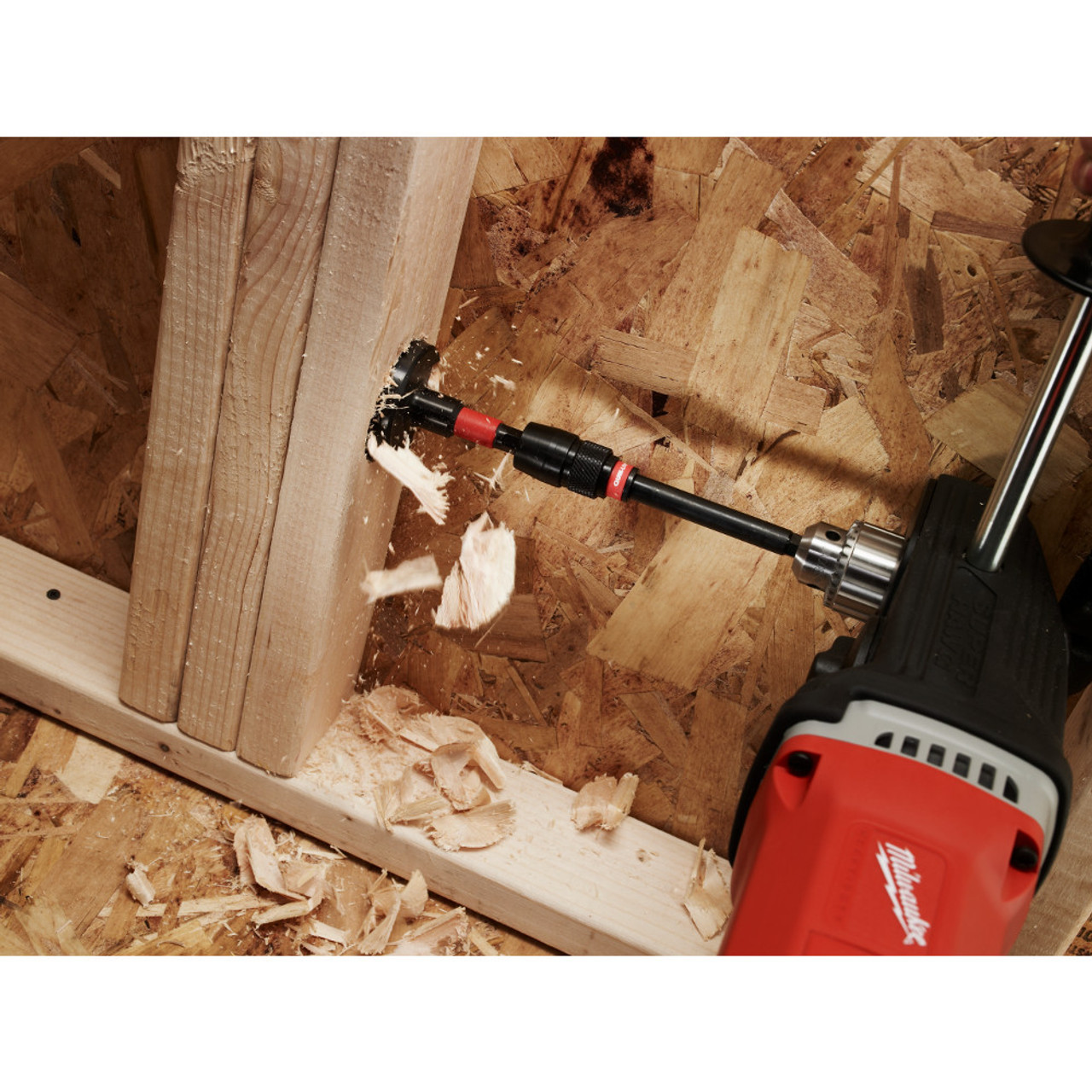 Milwaukee 48-25-1002 1 Inch Self-Feed Drill Bit