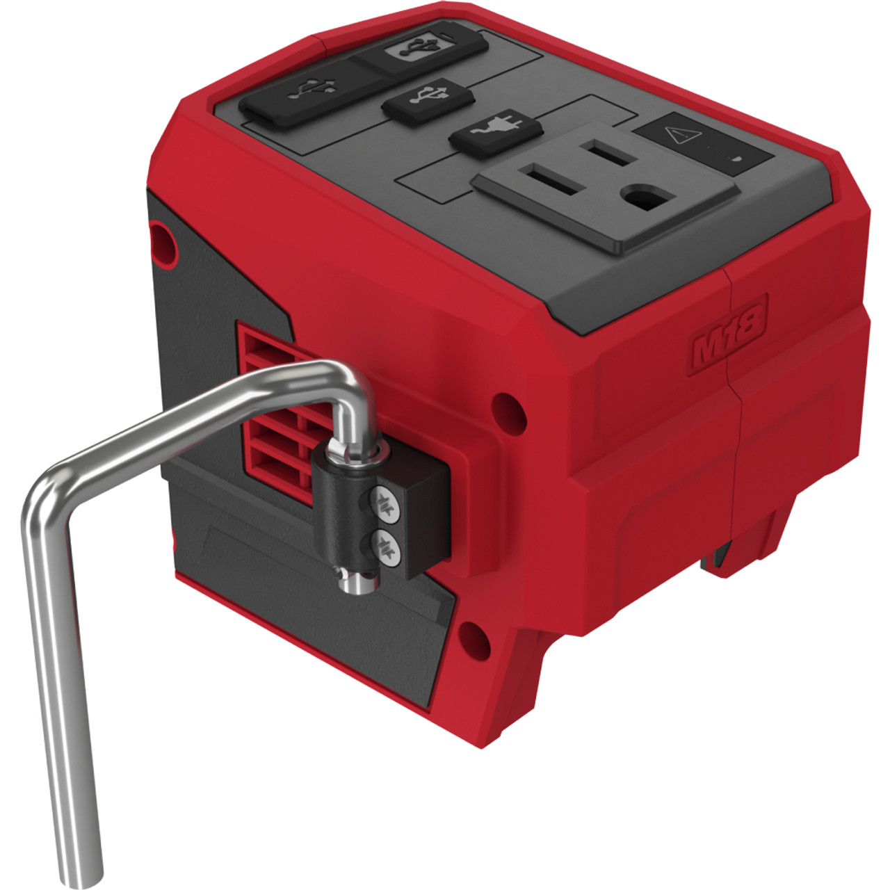 Milwaukee 2846-20 M18 TOP-OFF 175W Power Supply / Inverter (Tool-Only) Milwaukee 2846-20 M18 TOP-OFF 175W Power Supply / Inverter (Tool-Only)