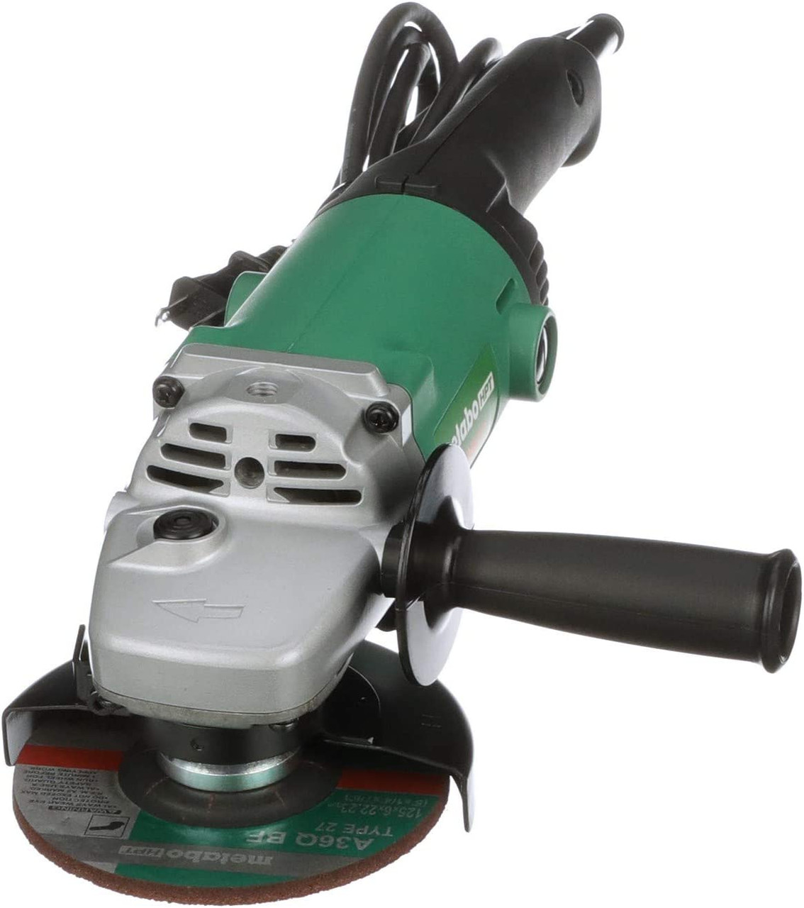 Metabo HPT G13SC2 5 Inch Angle Grinder