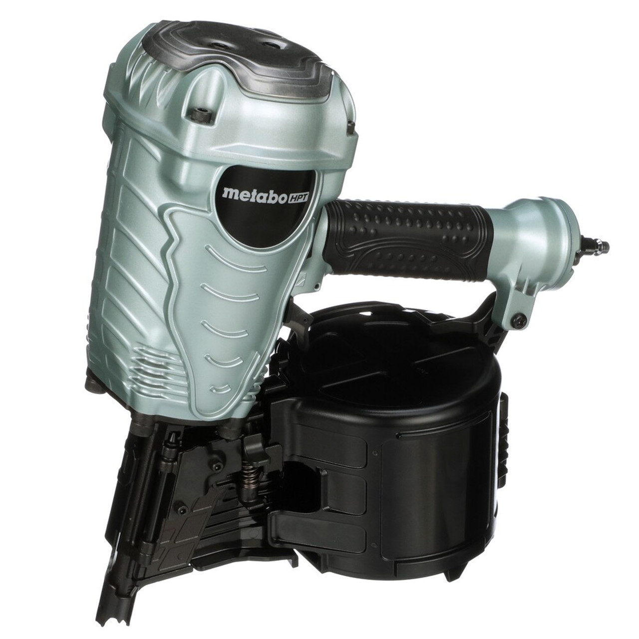 Metabo HPT NV90AGS 1-3/4 Inch to 3-1/2 Inch Coil Framing Nailer