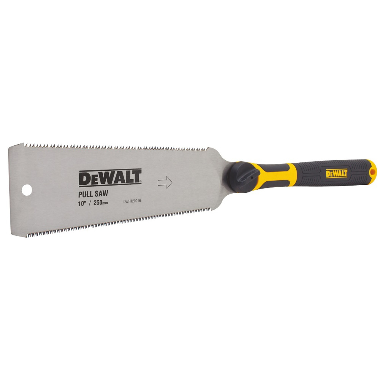 DeWalt DWHT20216 10 Inch Double Edge Pull Saw DeWalt DWHT20216 10 Inch Double Edge Pull Saw