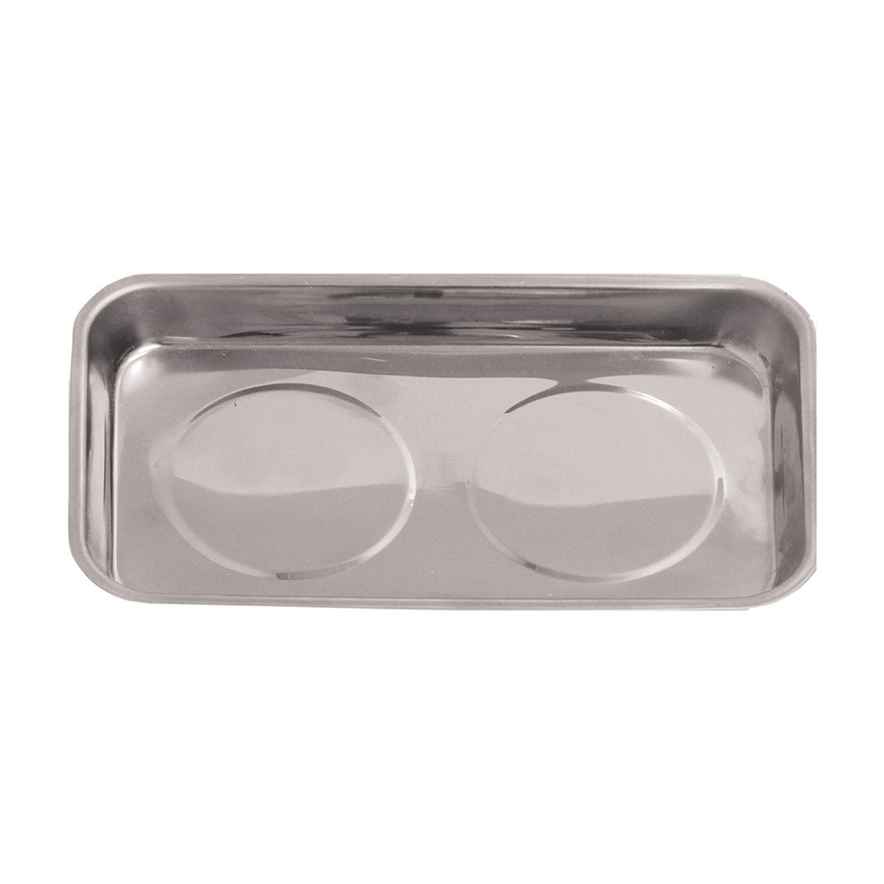 ROK 70276 5-1/2 Inch X 9-1/2 Inch Magnetic Rectangular Tray